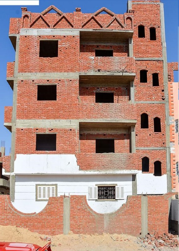 عمارة على الطوب